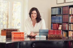 Christiane Wiesenfeldt, Lehrstuhlinhaberin für Historische Musikwissenschaft am gemeinsamen Institut für Musikwissenschaft Weimar-Jena der Hochschule für Musik FRANZ LISZT Weimar und der Friedrich-Schiller-Universität Jena. Foto: Guido Werner