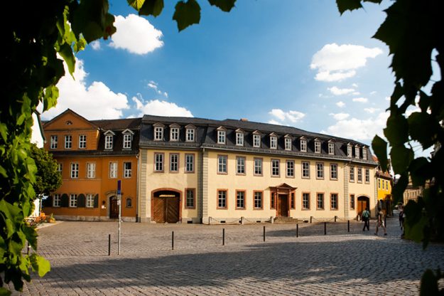 Goethes Wohnhaus am Frauenplan