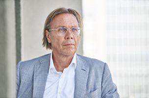 Harald Welzer, Foto © Jens Steingässer